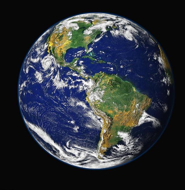 科学家：地球正处12.5万年来最热时期